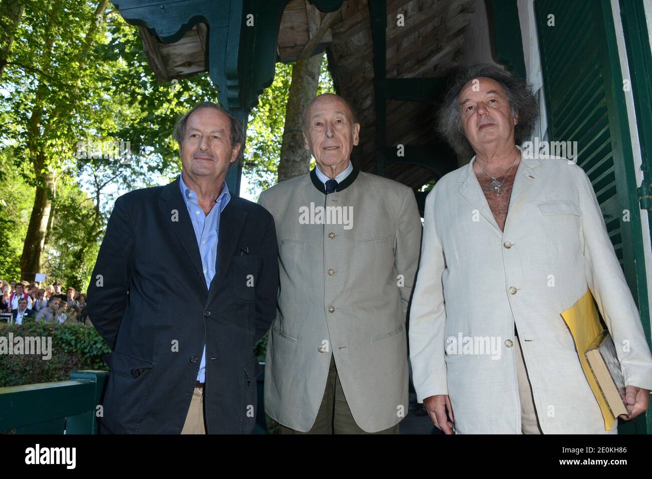 Valery giscard destaing hi-res stock photography and images - Page 9 - Alamy