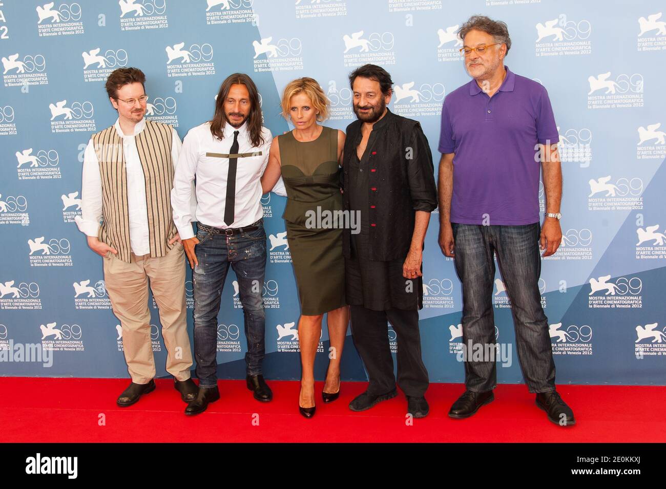 Venice film festival jury photocall hi-res stock photography and images -  Page 14 - Alamy