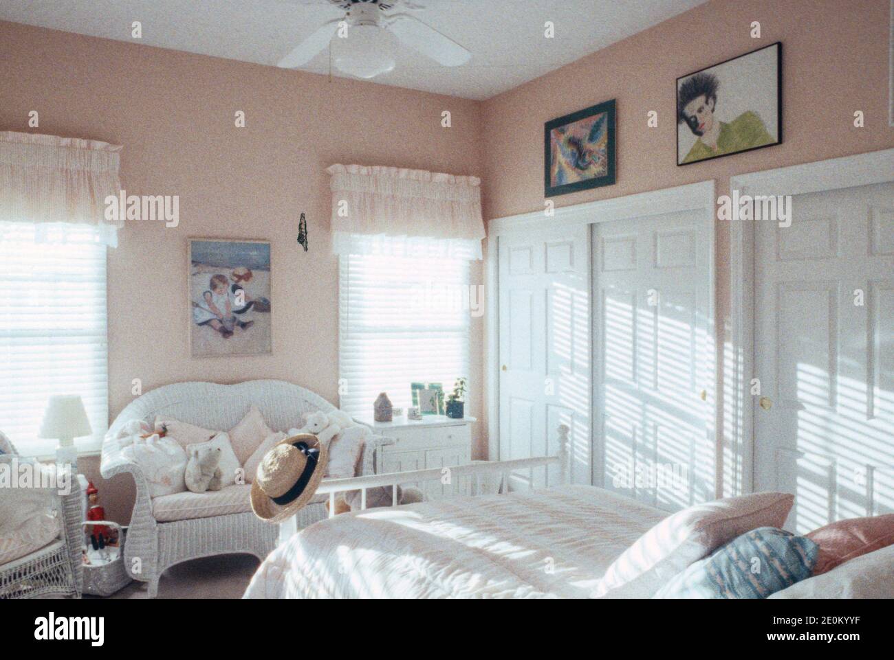 1990s interior design hi-res stock photography and images - Alamy