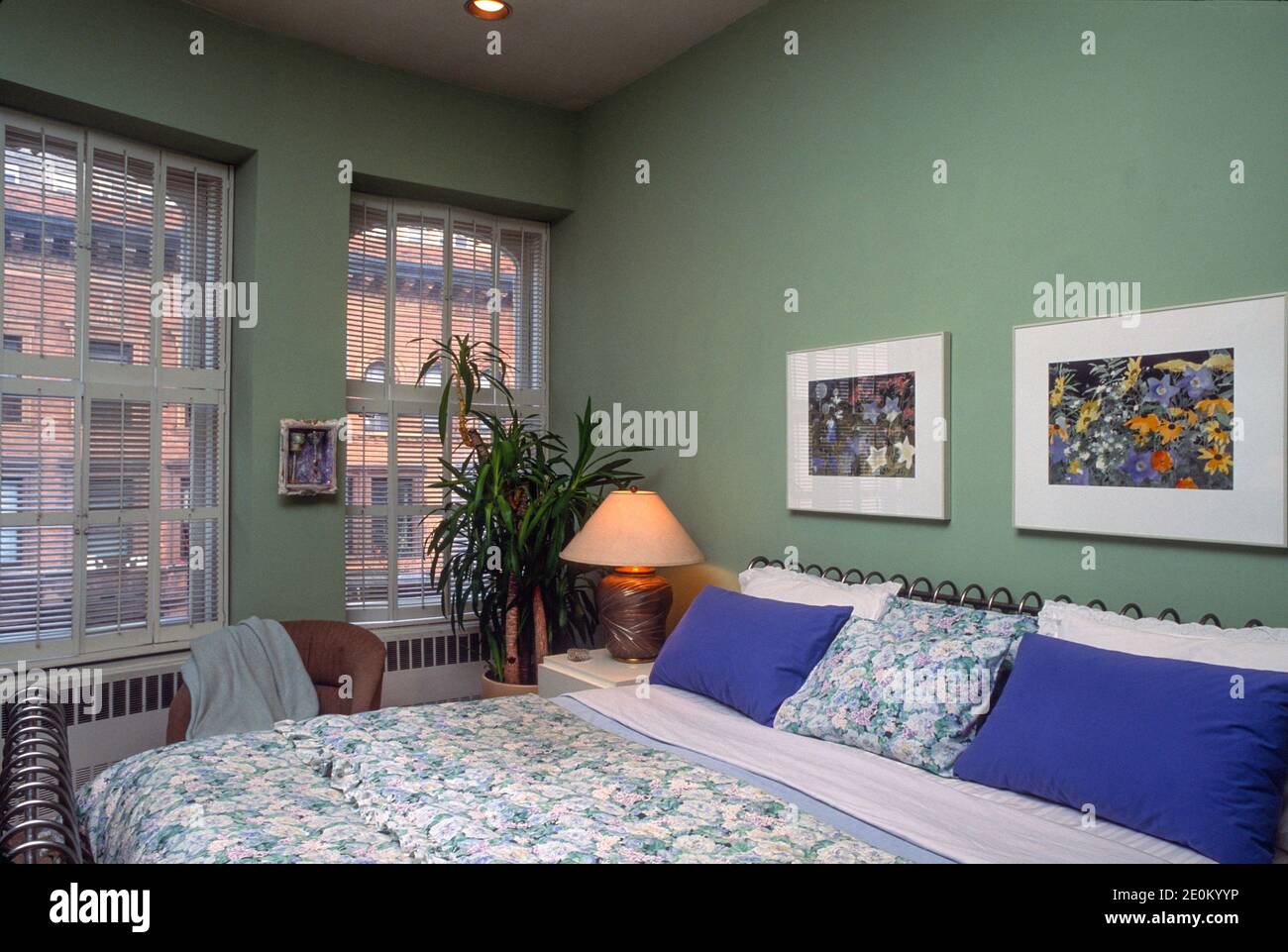 1990s apartments hi-res stock photography and images - Alamy