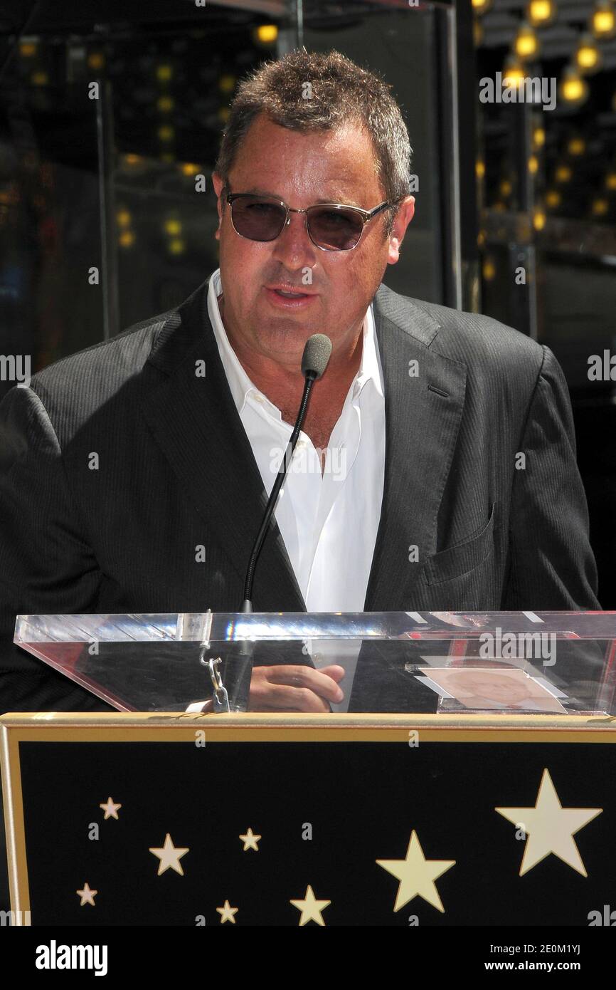 Vince Gill Attending Vince Gill Honored With Star On The Hollywood Walk ...