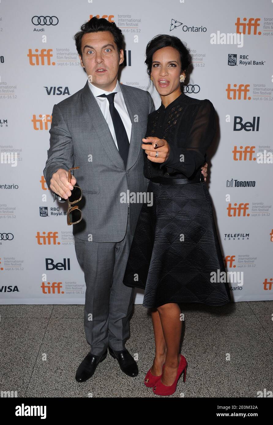 Joe Wright And Anoushka Shankar High Resolution Stock Photography And Images Alamy