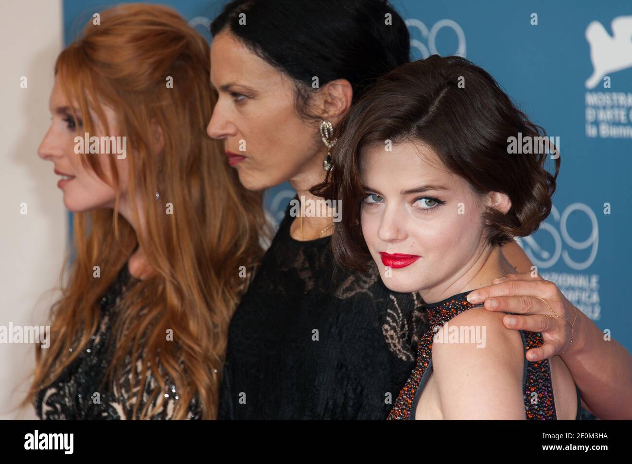 Xan cassavetes hi-res stock photography and images - Alamy