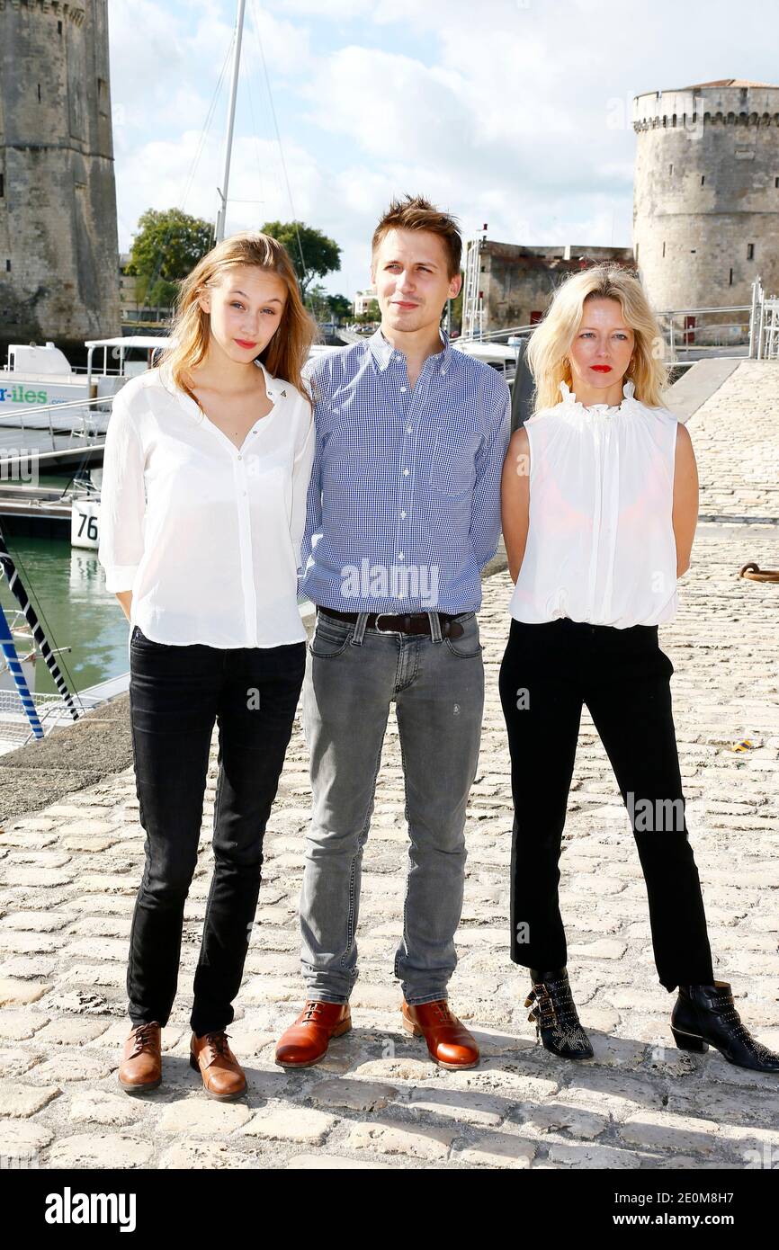 Laure Marsac High Resolution Stock Photography and Images - Alamy