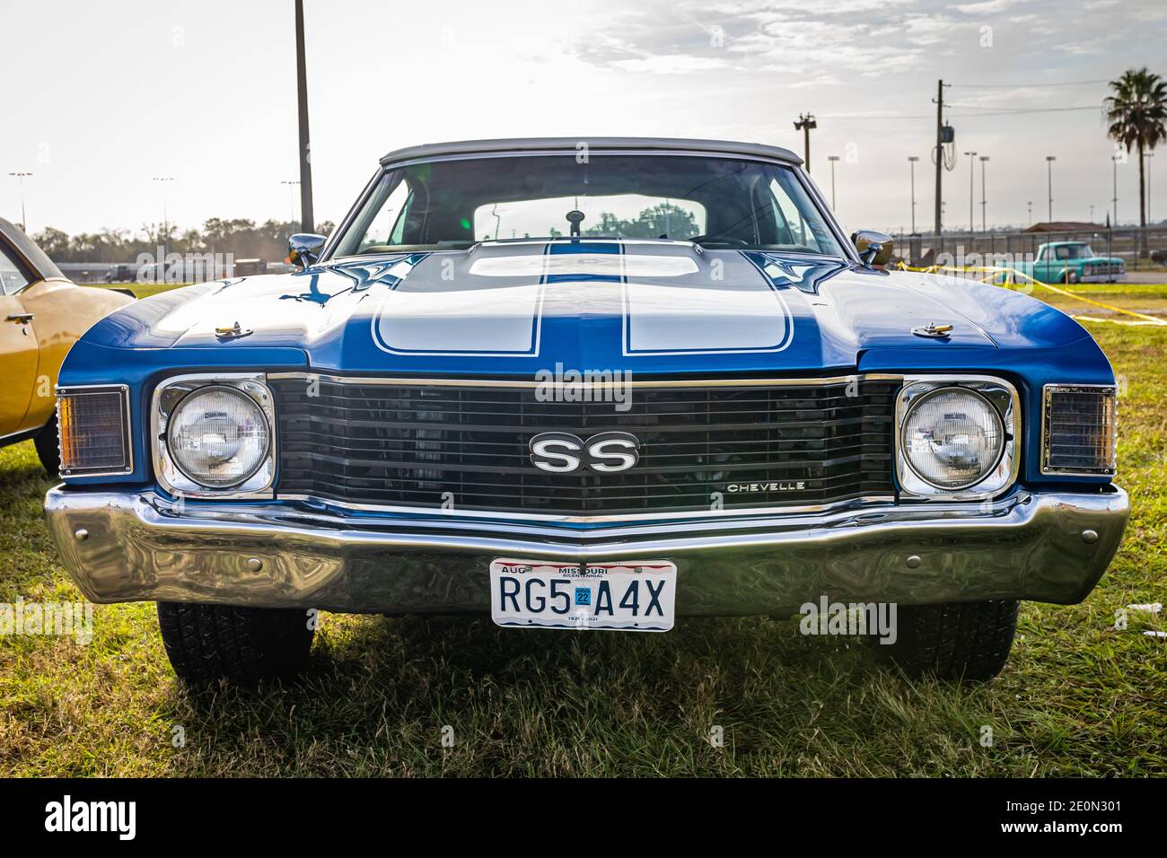 Chevelle Ss High Resolution Stock Photography And Images Alamy