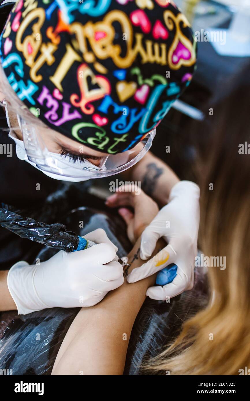 Share 73+ mexico city tattoo artists best - in.cdgdbentre