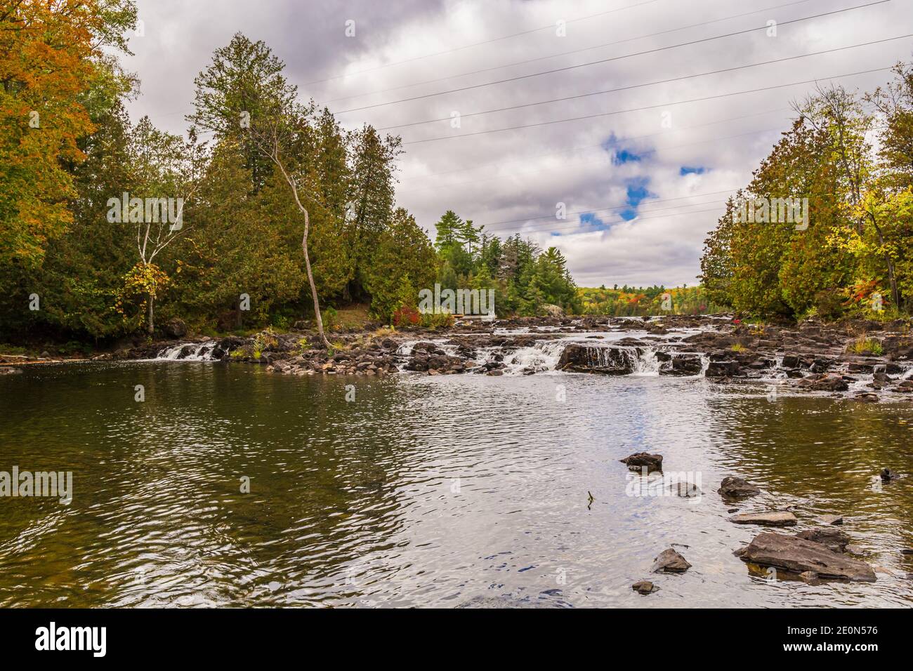 Whitefish river hires stock photography and images Alamy