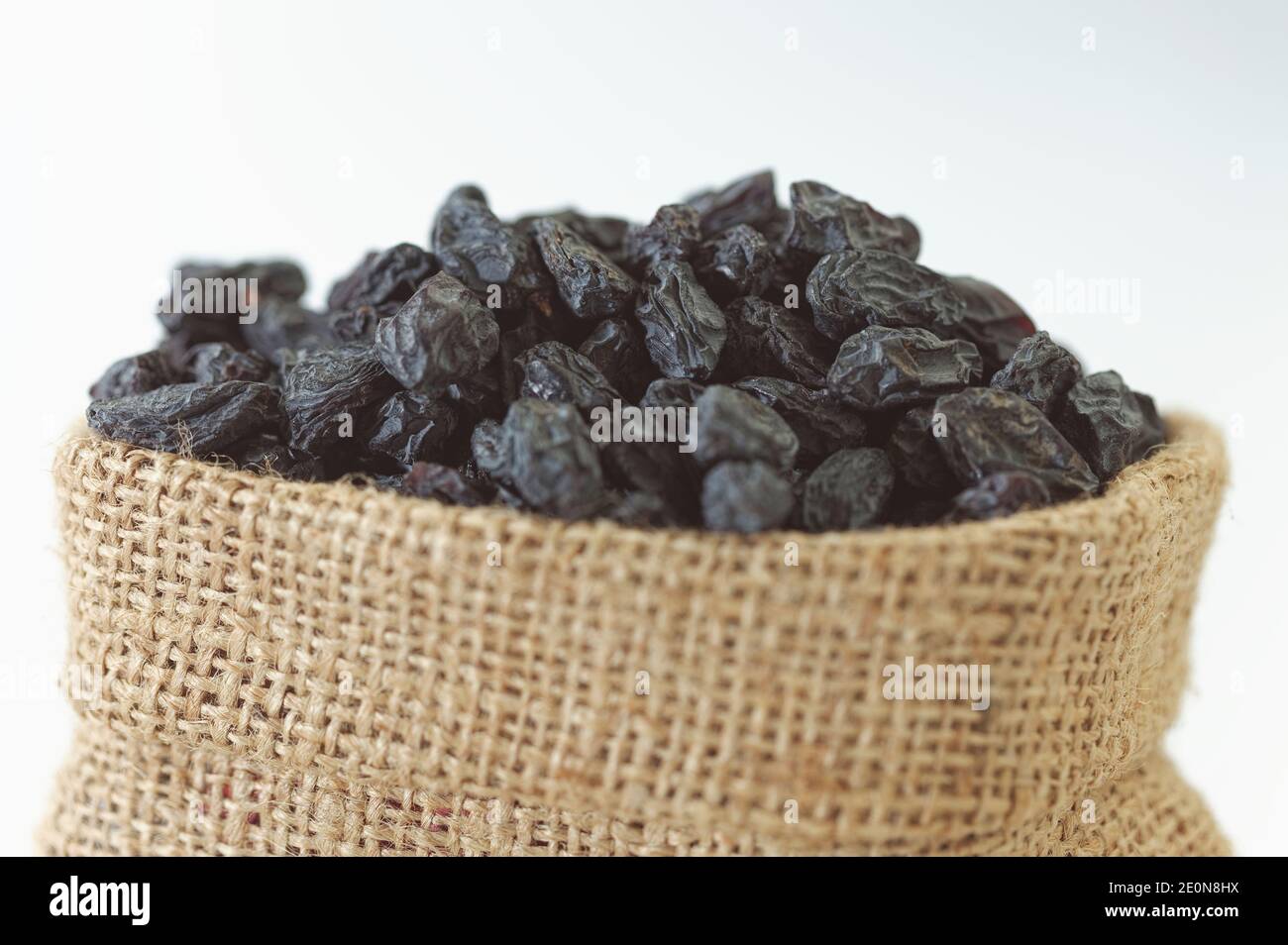 Dry fruits , dried black grapes manuka sultanas black currant raisin on