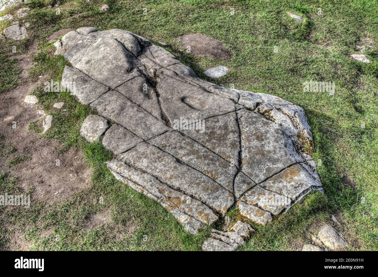Flat floored valley hi-res stock photography and images - Alamy