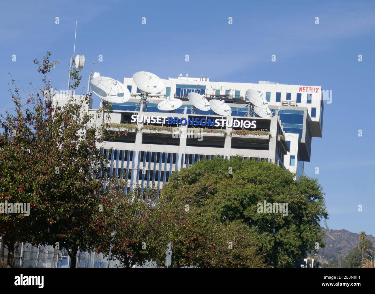 Netflix headquarters 2021 hires stock photography and images Alamy