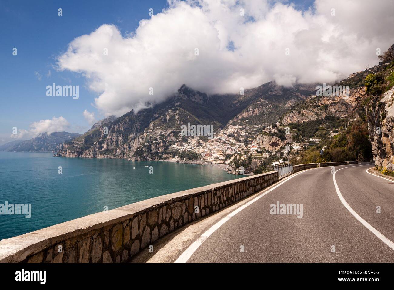 Amalfi Coast, Italy (SS163)