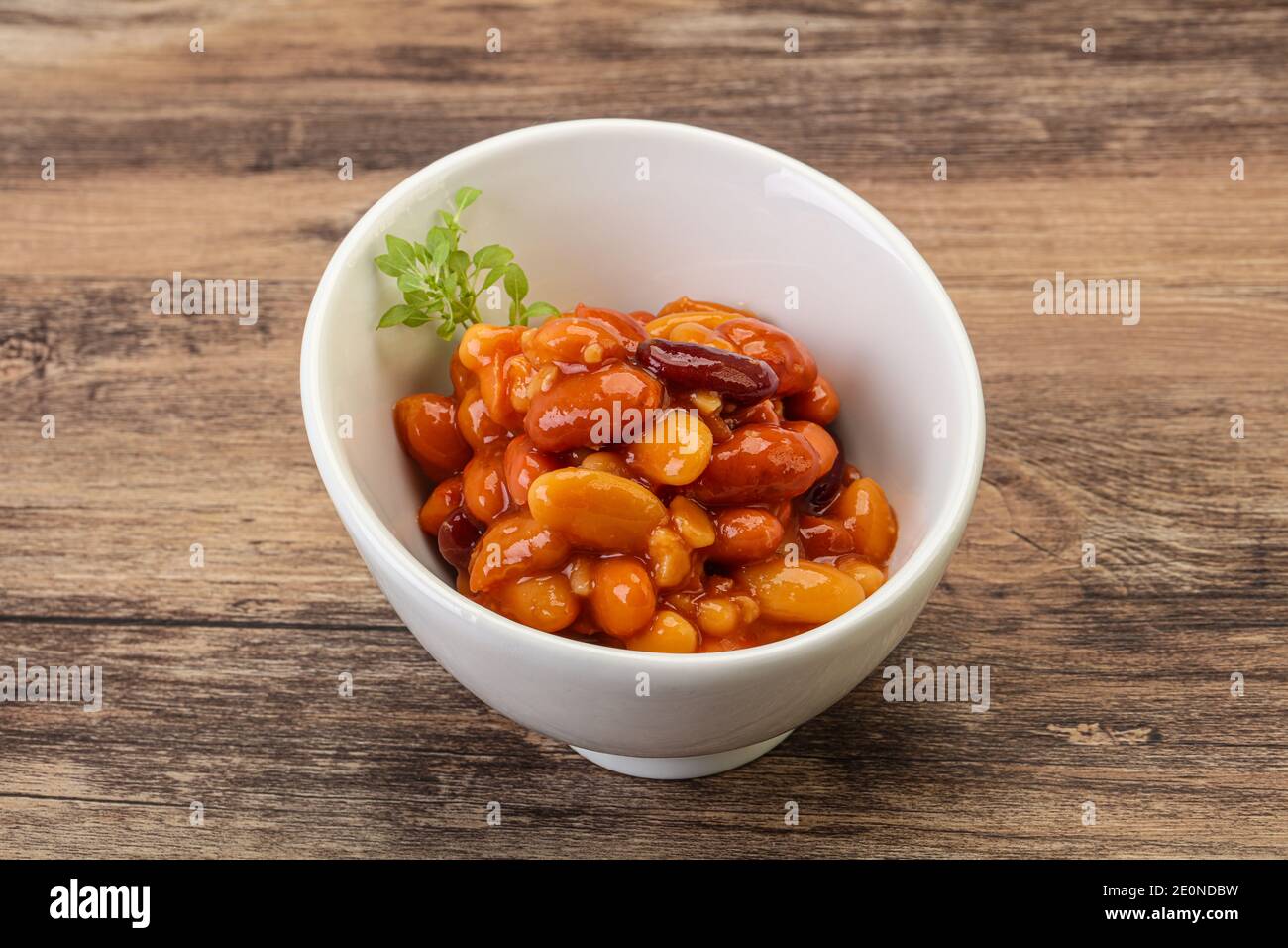 Baked various kidney in tomato sauce Stock Photo Alamy