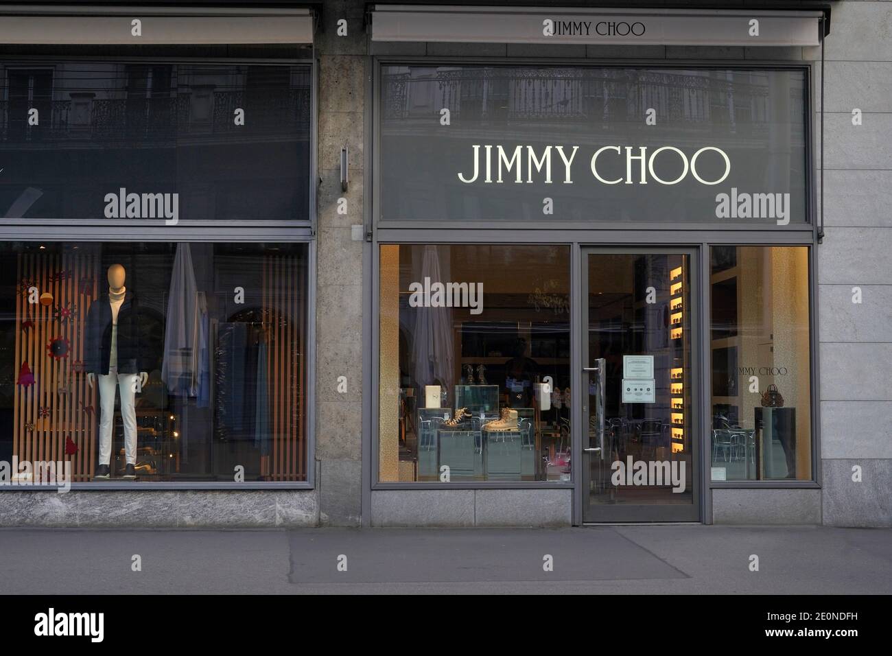 Jimmy choo ltd hi-res stock photography and images - Alamy