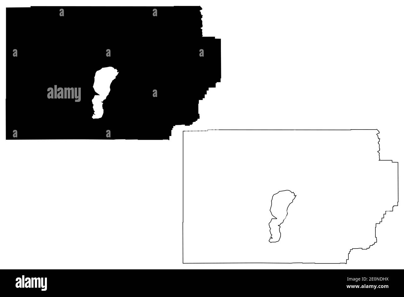 Fillmore utah map Black and White Stock Photos & Images Alamy