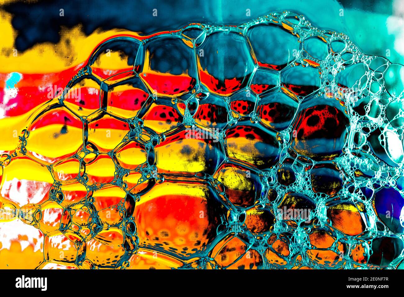 Bubble form structure hi-res stock photography and images - Alamy