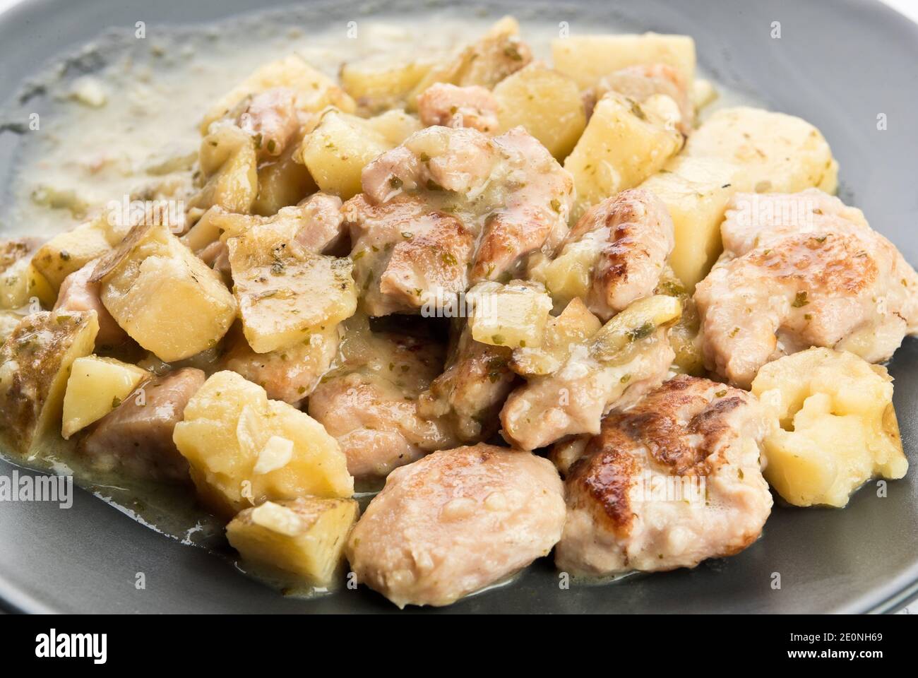 Chicken meat is the name for muscle tissues and organs from chicken. It