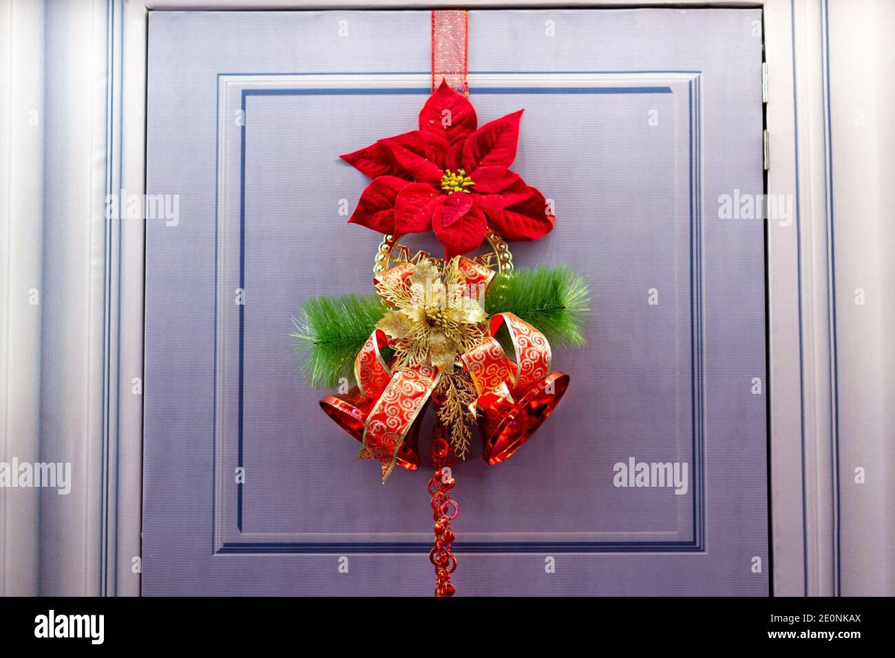 Jingle Bell Flower High Resolution Stock Photography And Images Alamy