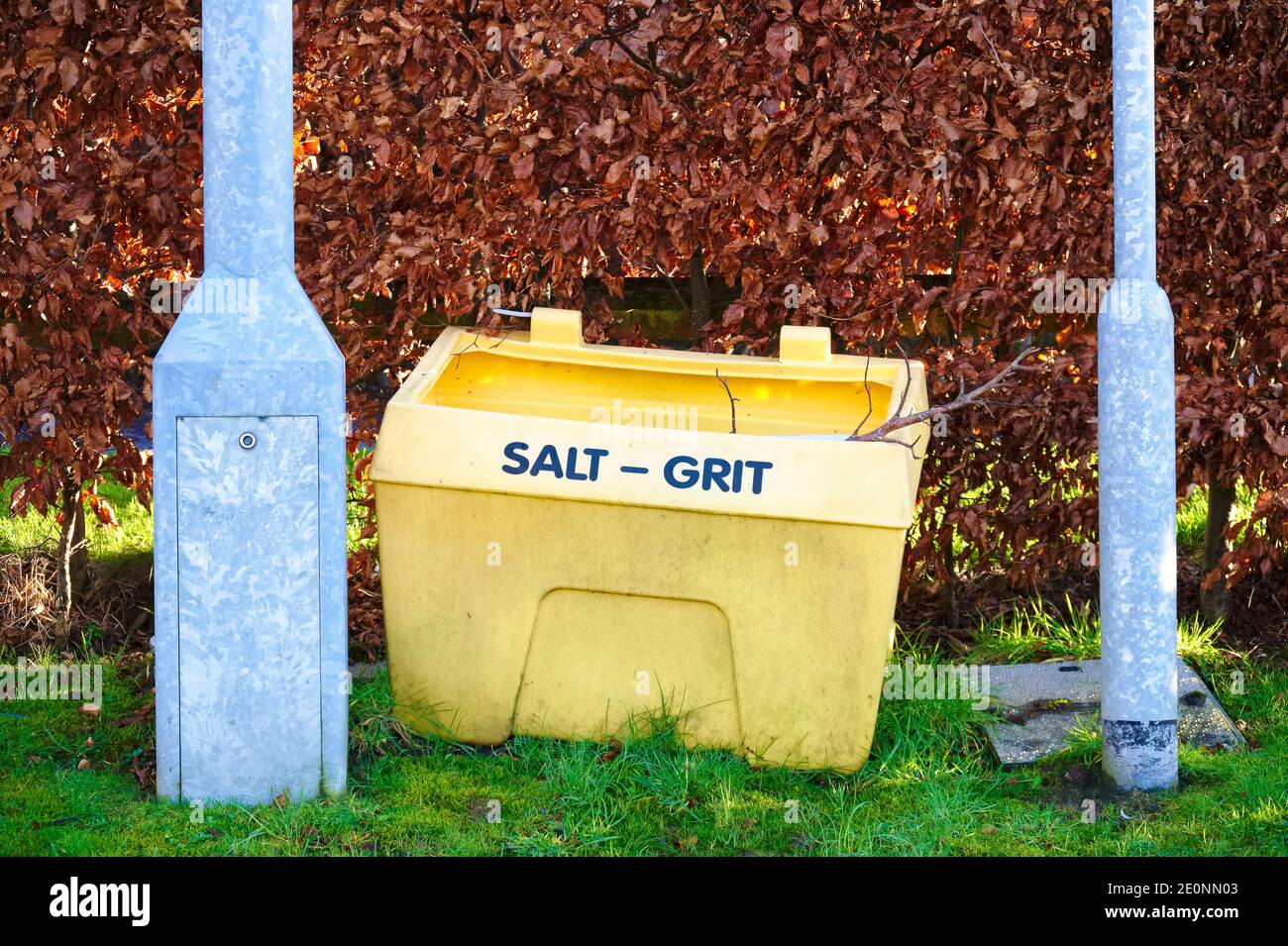 Box of grit hires stock photography and images Alamy
