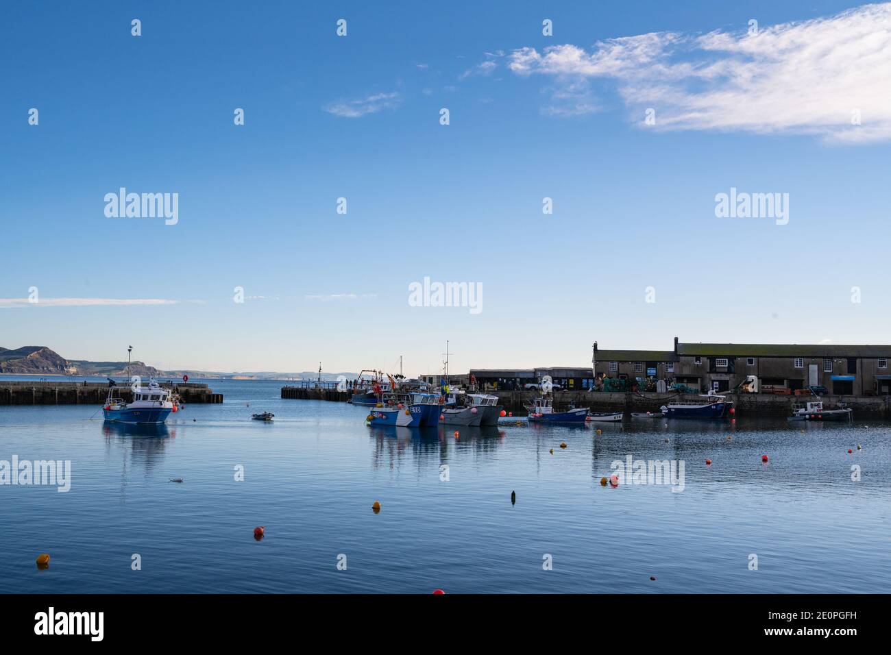 Lyme regis winter hires stock photography and images Alamy