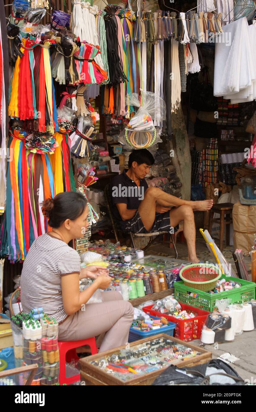 Hanoi Vietnam Dec 20 2014 Store Stock Photo 240533455