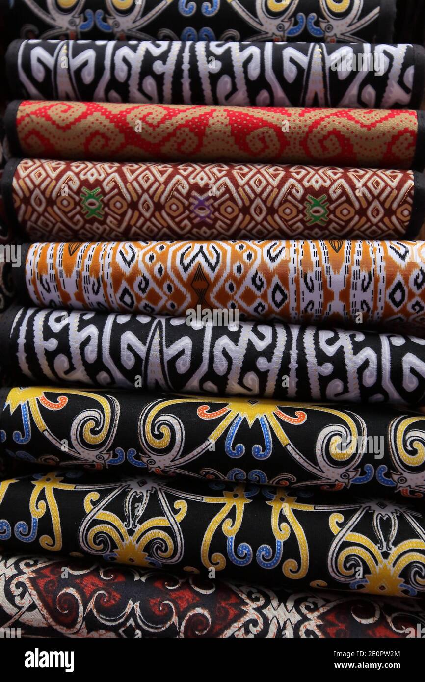 Souvenir, Sarawak Handicraft, Kuching Water Front, Gambir Road, Kuching