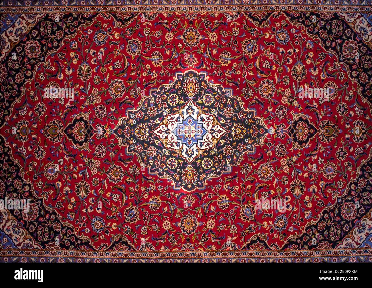 Persian Carpet Art High Resolution Stock Photography and Images - Alamy