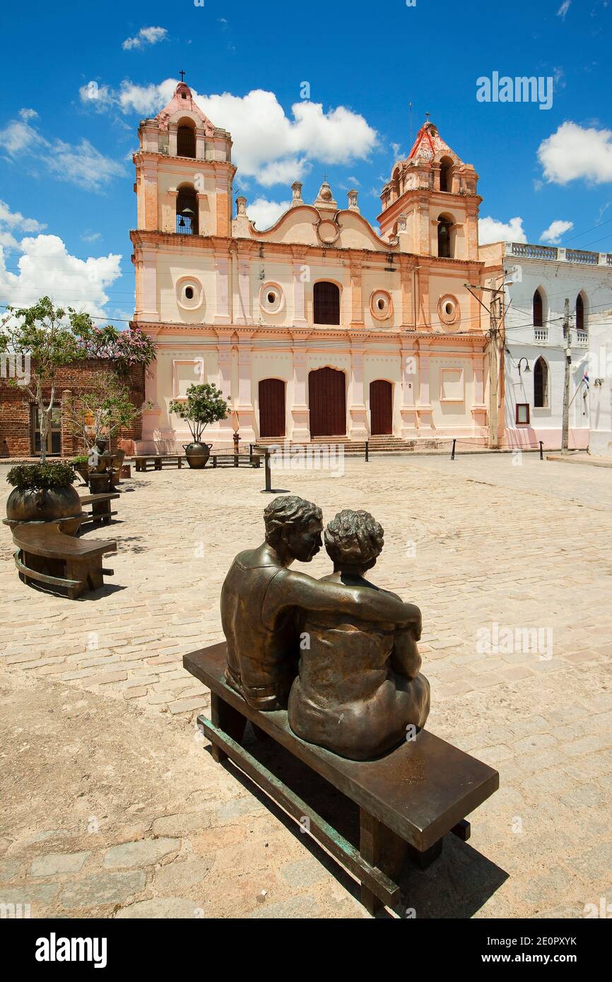 Plaza del carmen hi-res stock photography and images - Alamy