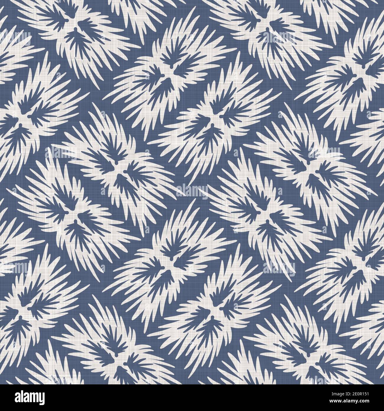 Block print pattern hi-res stock photography and images - Alamy