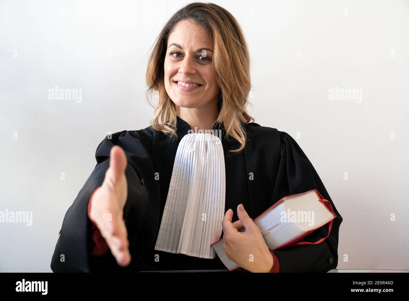 French lawyer hires stock photography and images Alamy