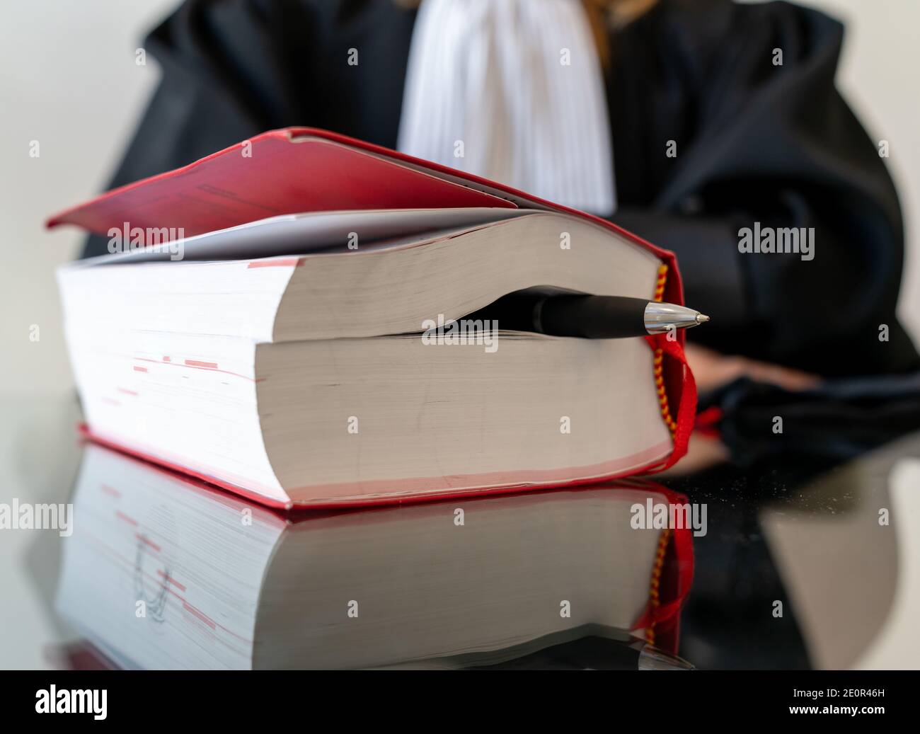 French lawyer hires stock photography and images Alamy