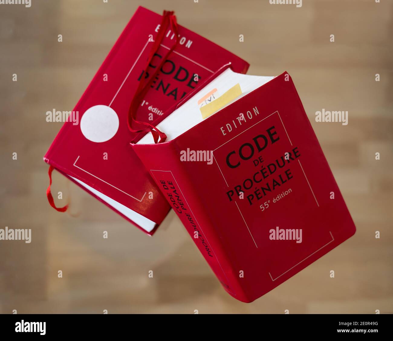 Penal Code High Resolution Stock Photography And Images Alamy