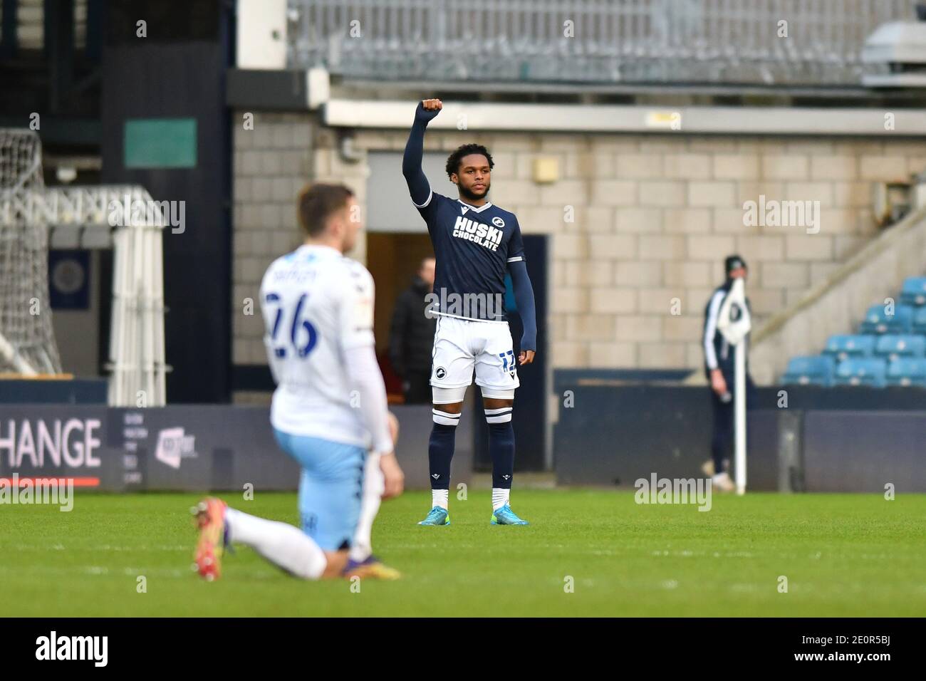 GALLERY: Millwall 0-3 Sky Blues - News - Coventry City