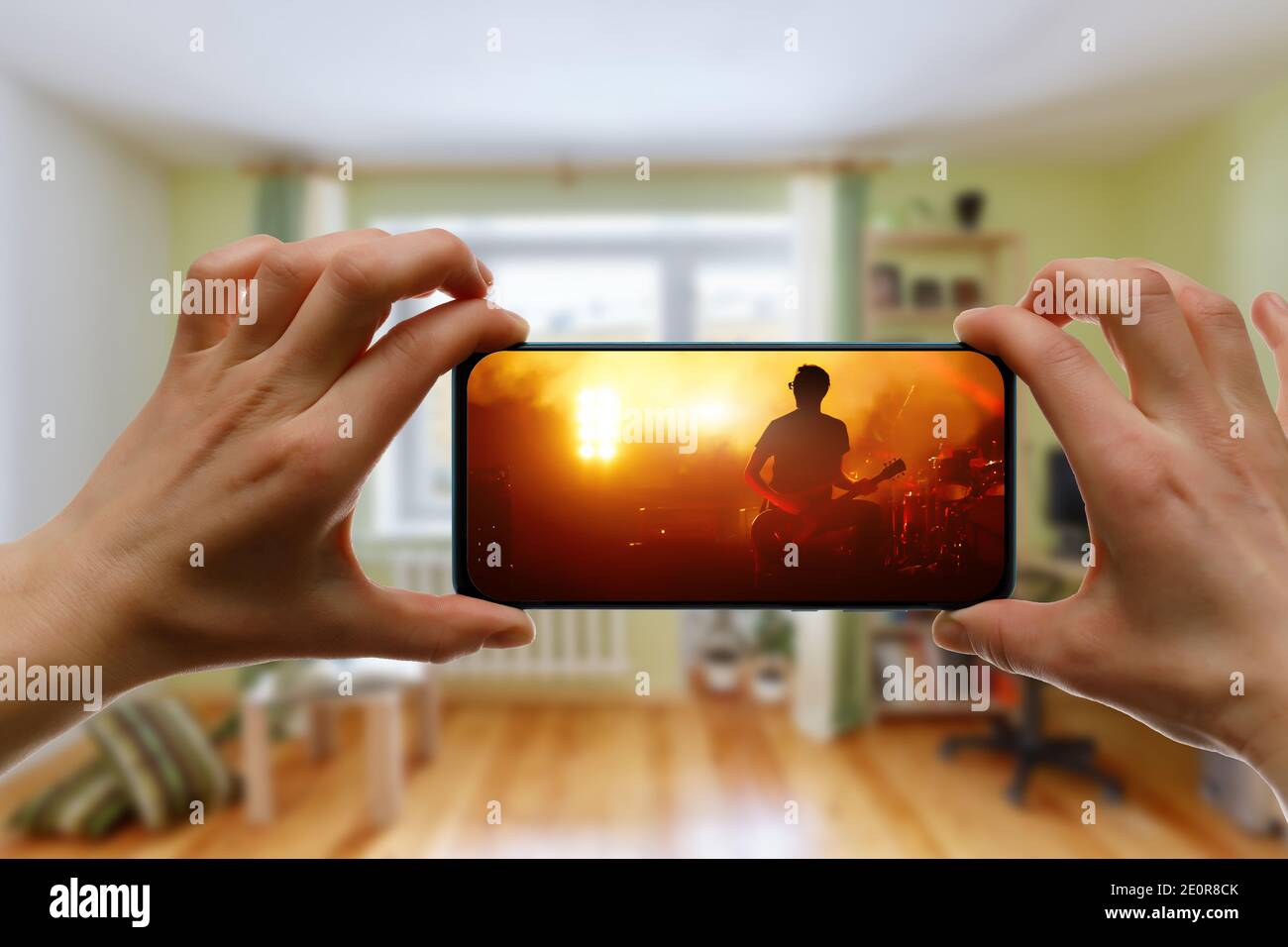 Music video live stream best sale