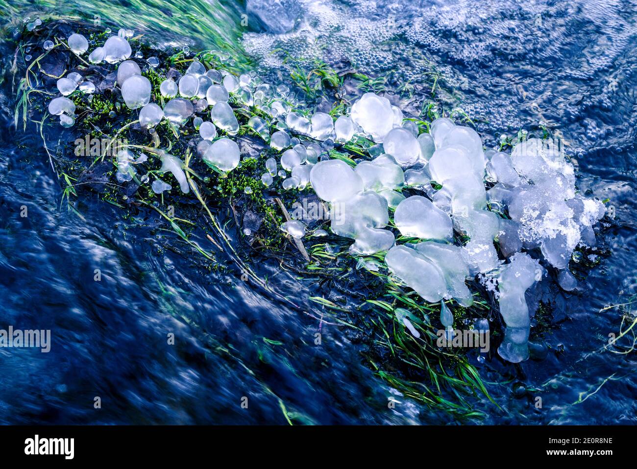 Stream in the alps hi-res stock photography and images - Alamy
