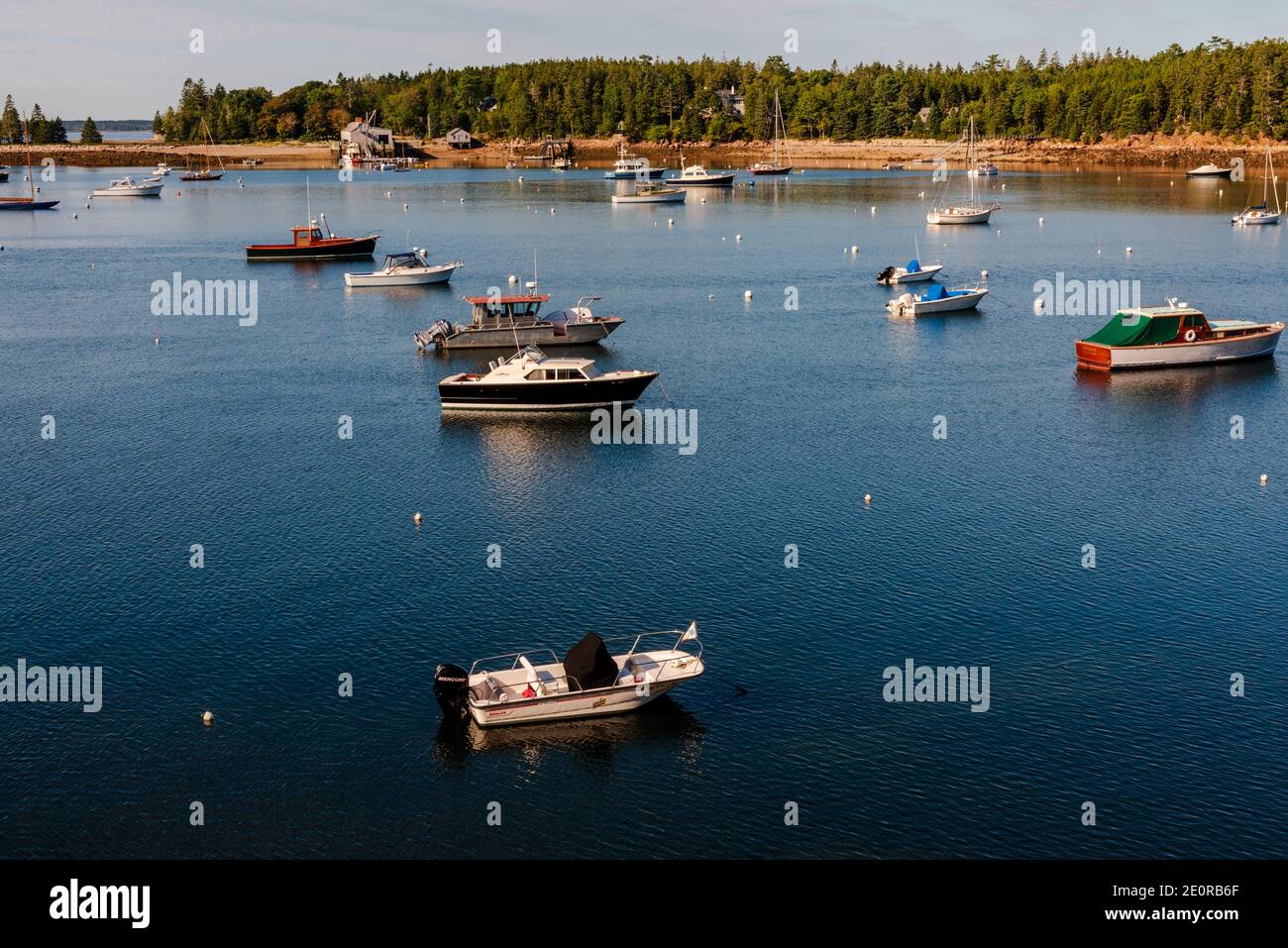 Seal Harbor Maine High Resolution Stock Photography And Images Alamy
