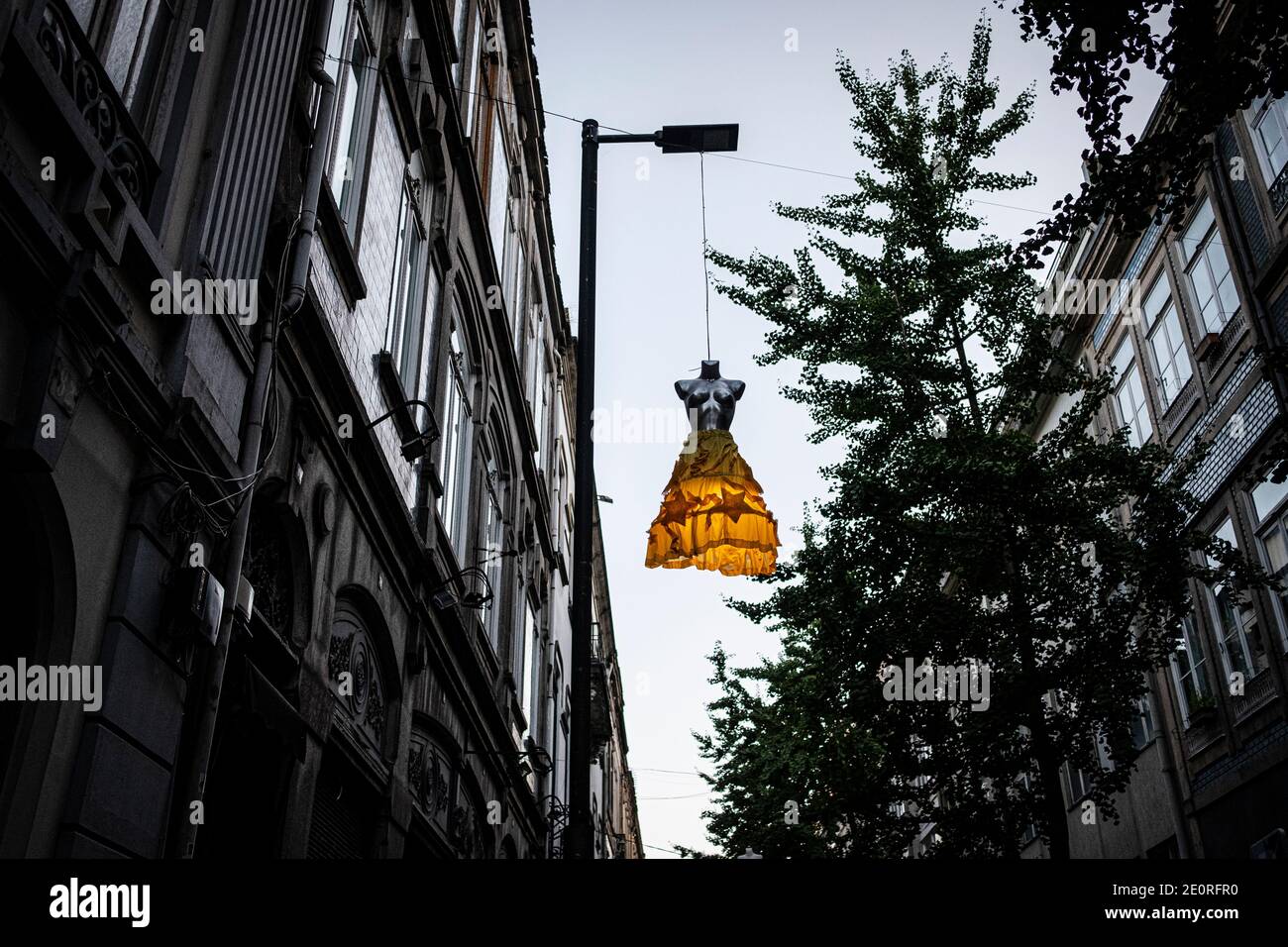 Galeria de paris porto portugal hires stock photography and images Alamy