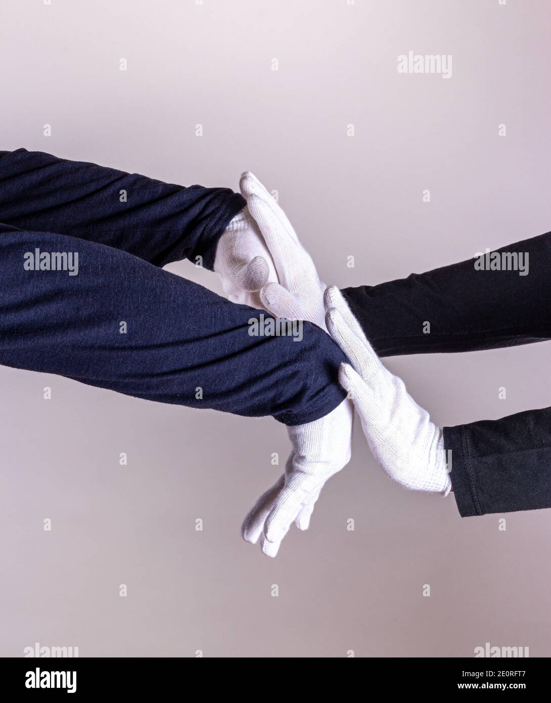 What Do White Gloves Symbolize at Laura Raney blog