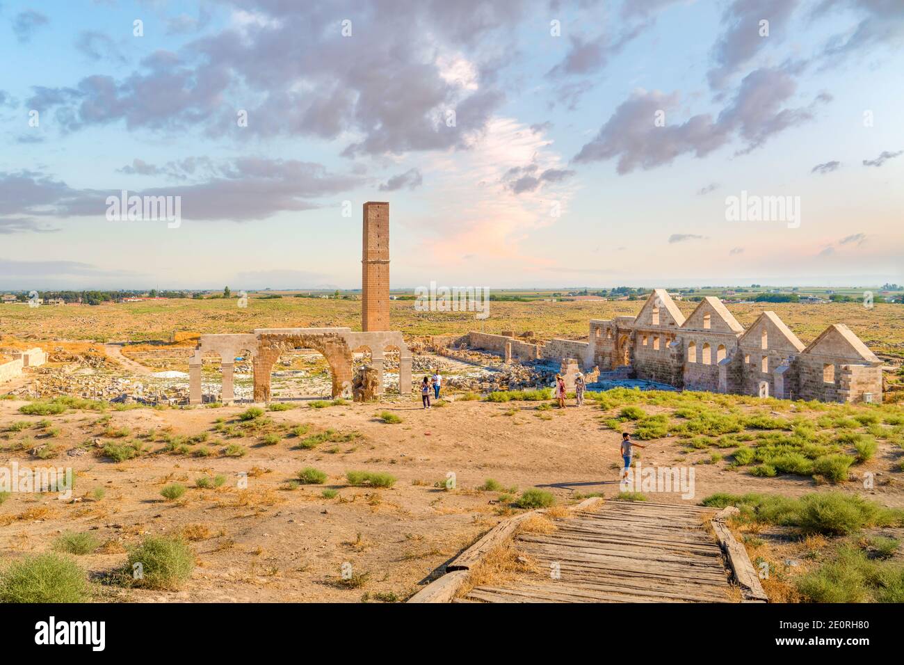 Harran ruins hi-res stock photography and images - Alamy