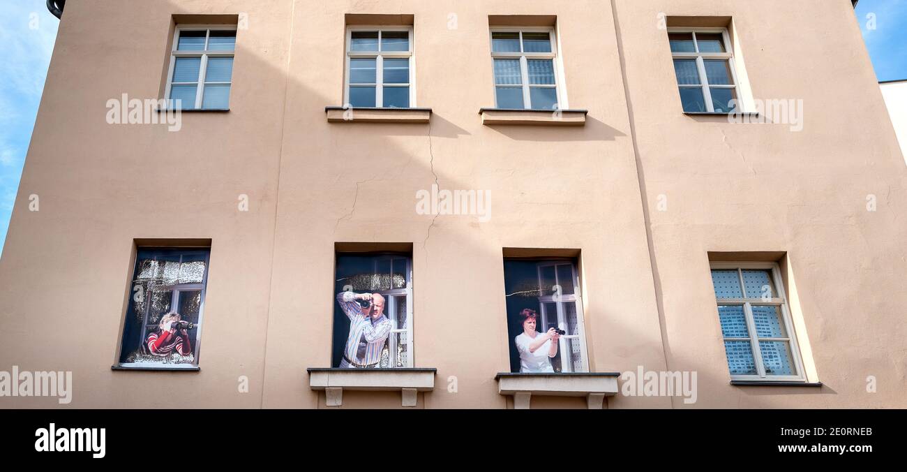Curiosity Stock Photo