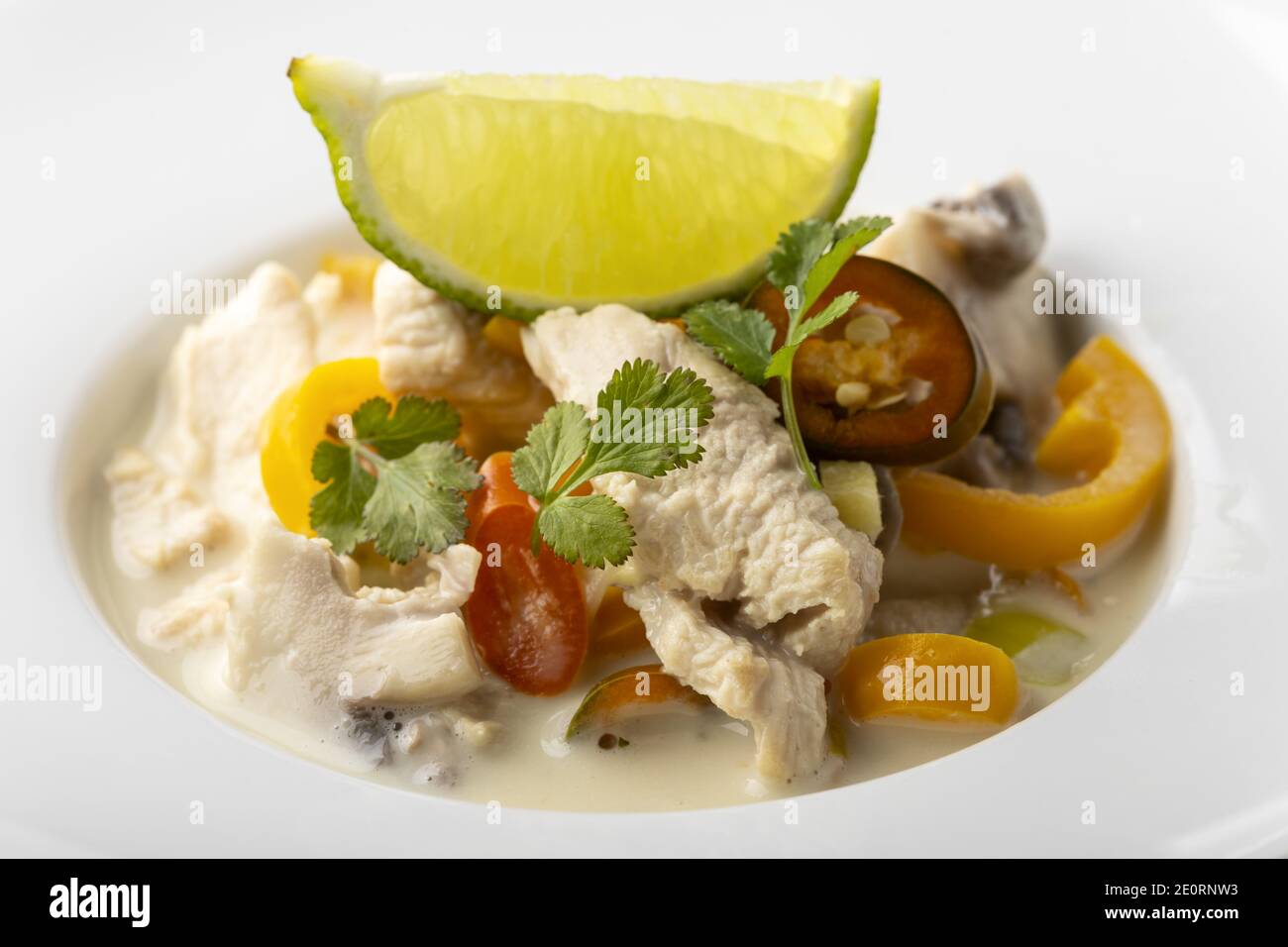 Tom kha gai near me