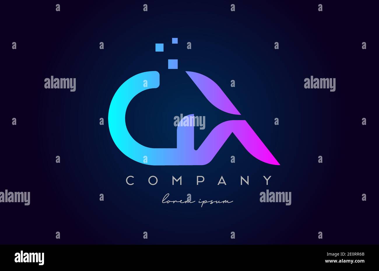 GX G X alphabet letter logo icon combination. Creative design for ...