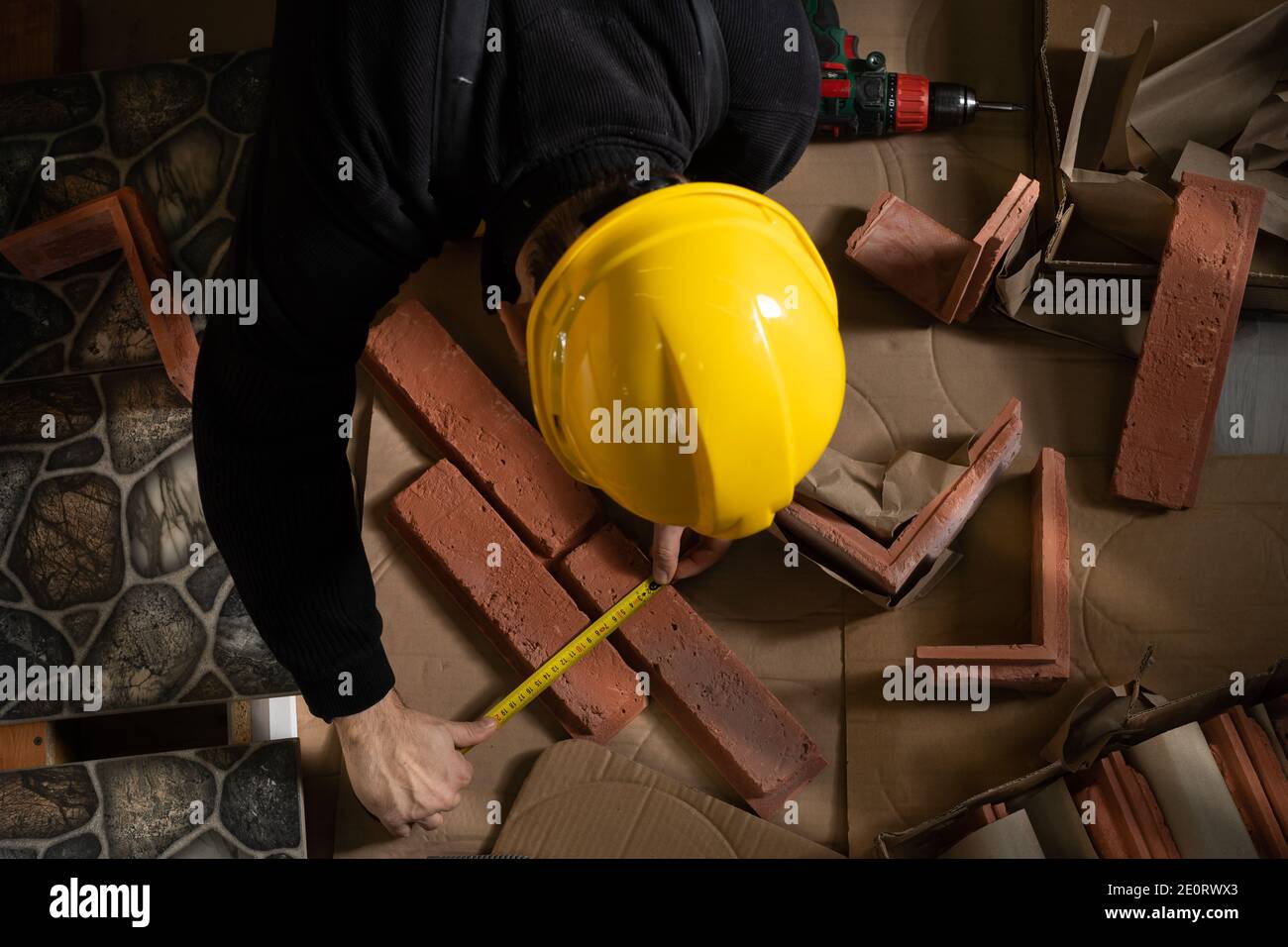an-experienced-construction-worker-wearing-protective-clothing-and-a