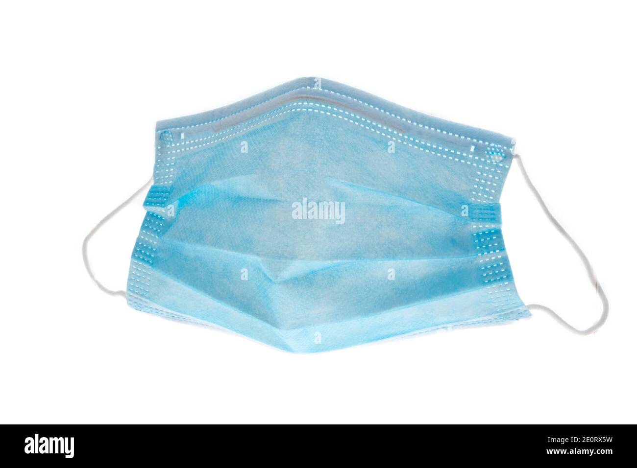 Blue medical face mask hi-res stock photography and images - Alamy