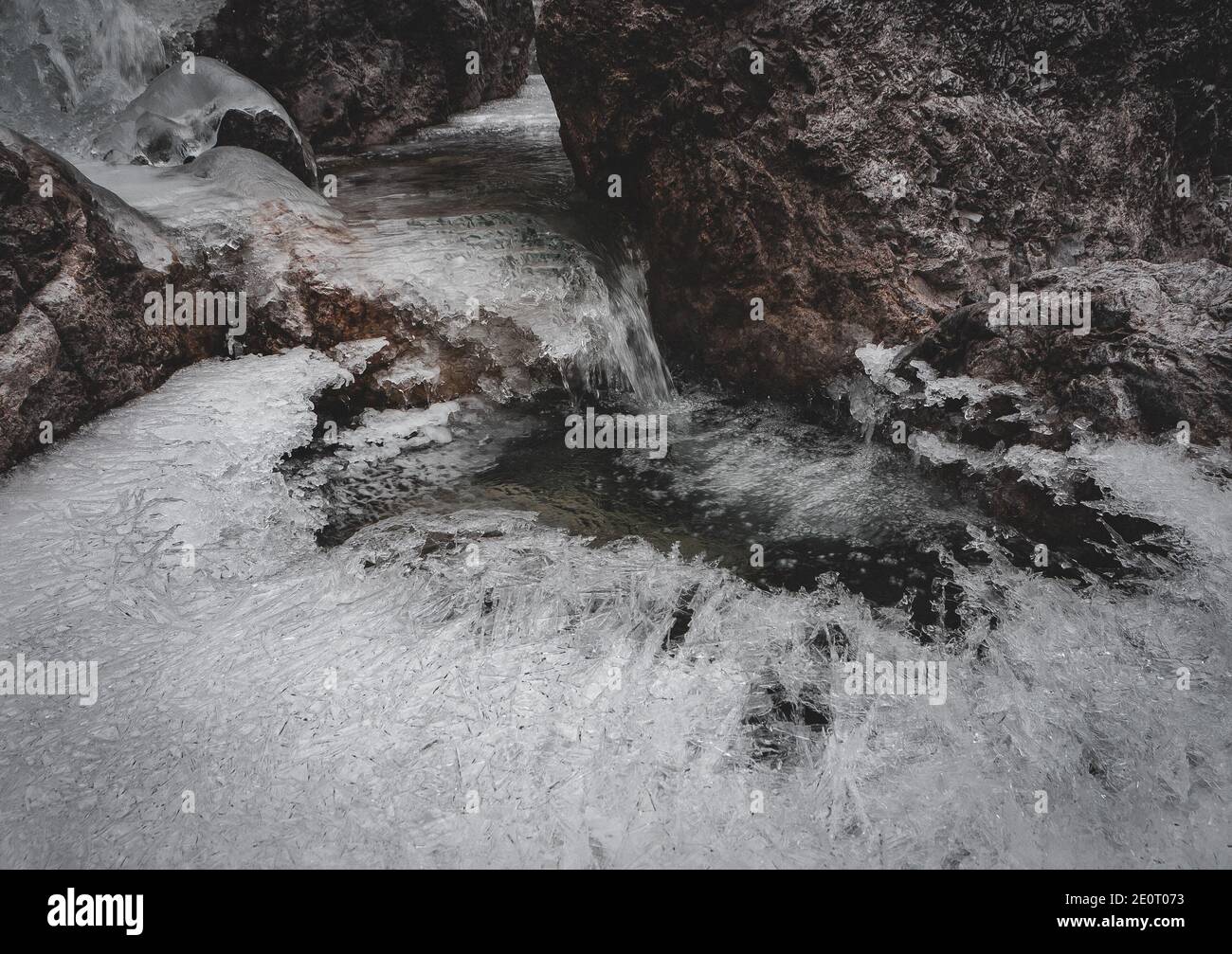 Big Cold Rivers Cold water river hi-res stock photography and images - Alamy