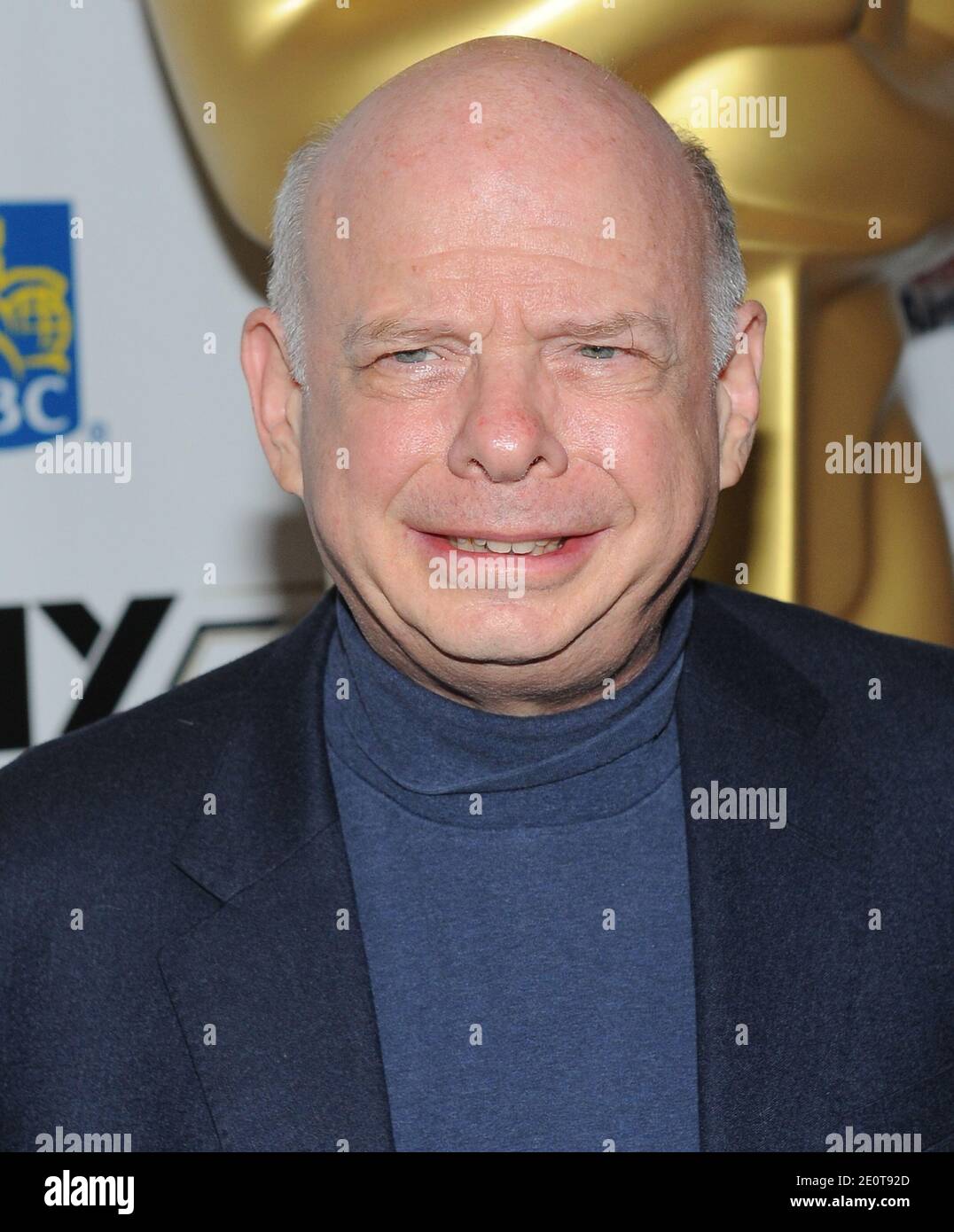 Wallace Shawn attending "The Princess Bride" screening during the 2012