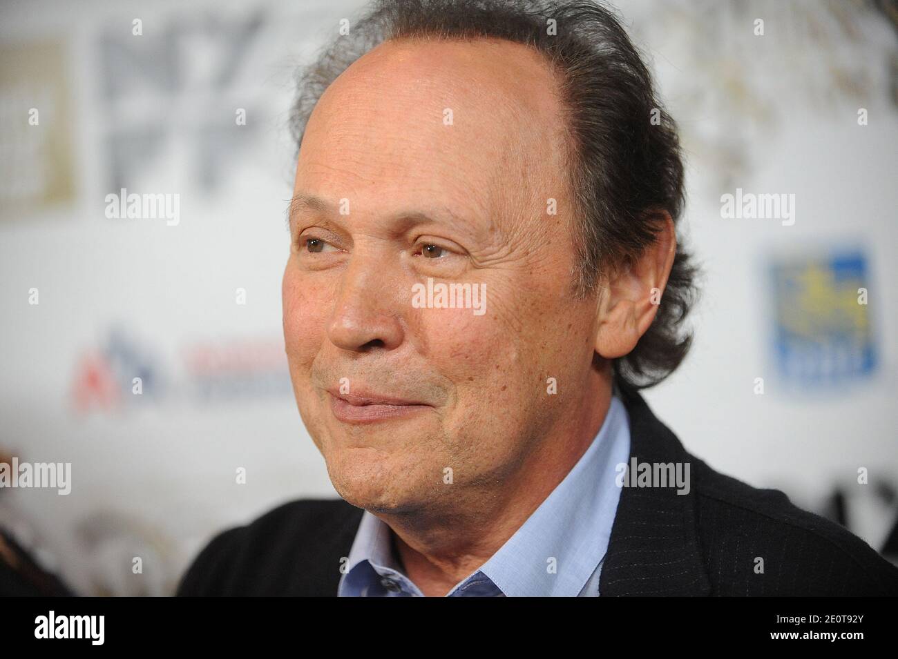 Billy Crystal attending 'The Princess Bride' screening during the 2012 New York Film Festival at Alice Tully Hall in New York City, NY, USA, on October 0, 2012. Photo by Brad Barket/ABACAPRESS.COM Stock Photo