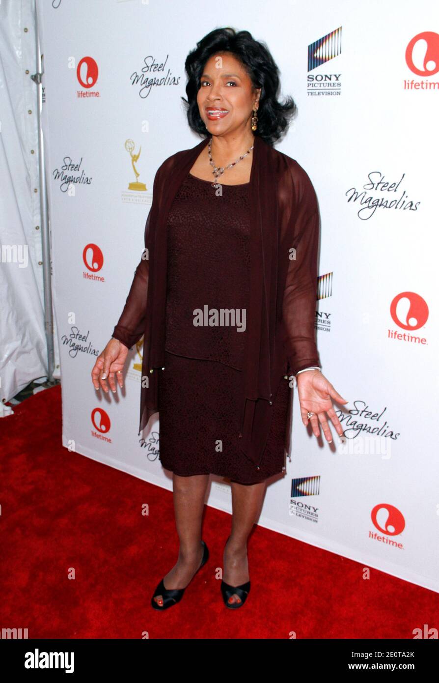 Phylicia Rashad attends the Steel Magnolias Premiere at the Paris Theater in New York City, NY, USA, on October 3, 2012. Photo by Donna Ward/ABACAPRESS.COM Stock Photo
