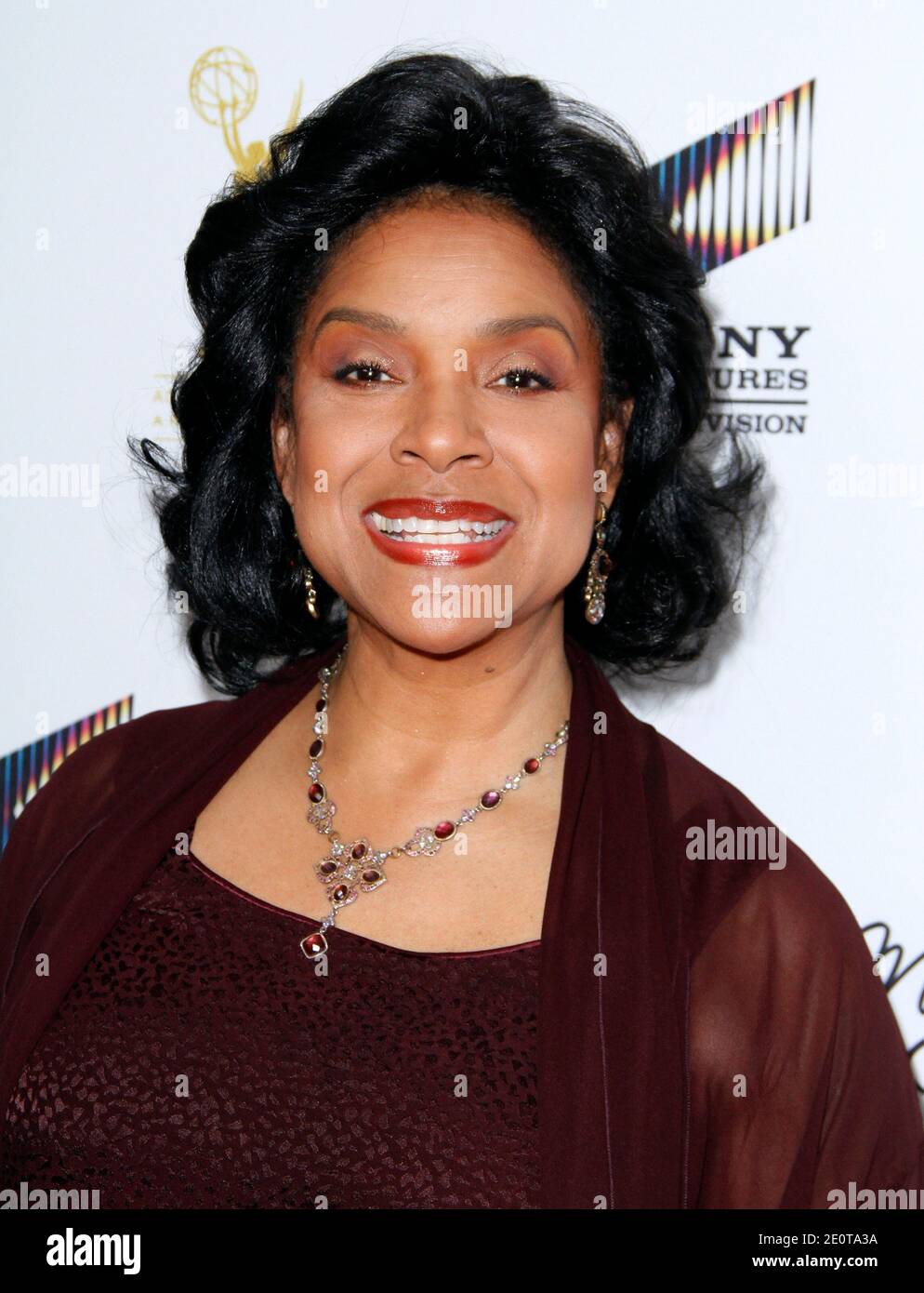 Phylicia Rashad attends the Steel Magnolias Premiere at the Paris Theater in New York City, NY, USA, on October 3, 2012. Photo by Donna Ward/ABACAPRESS.COM Stock Photo