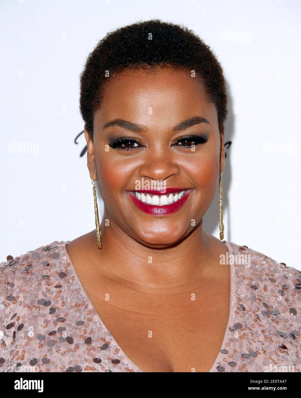 Jill Scott attends the Steel Magnolias Premiere at the Paris Theater in New York City, NY, USA, on October 3, 2012. Photo by Donna Ward/ABACAPRESS.COM Stock Photo