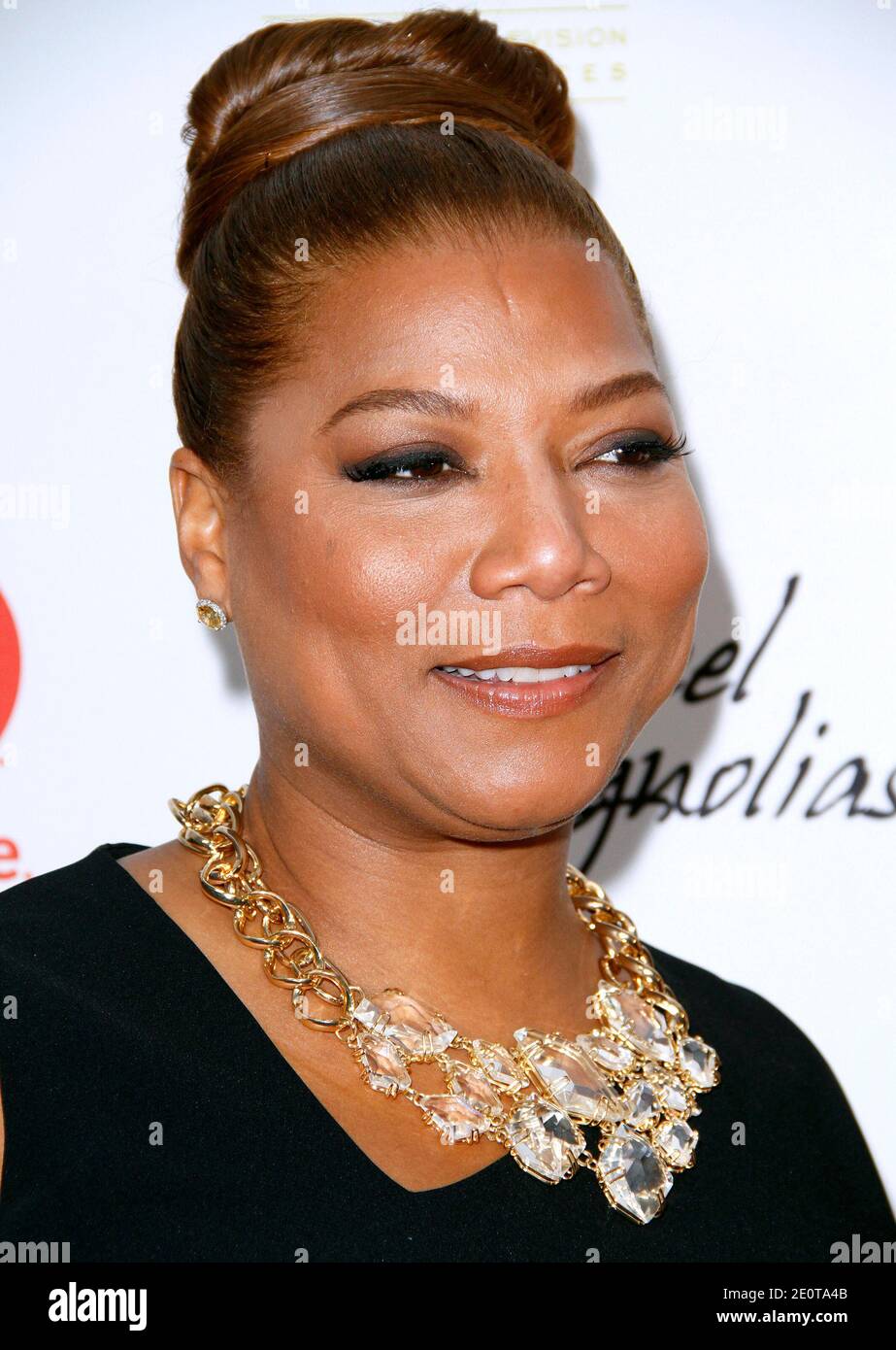 Queen Latifah attends the Steel Magnolias Premiere at the Paris Theater in New York City, NY, USA, on October 3, 2012. Photo by Donna Ward/ABACAPRESS.COM Stock Photo